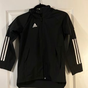Boys Addidas raincoat